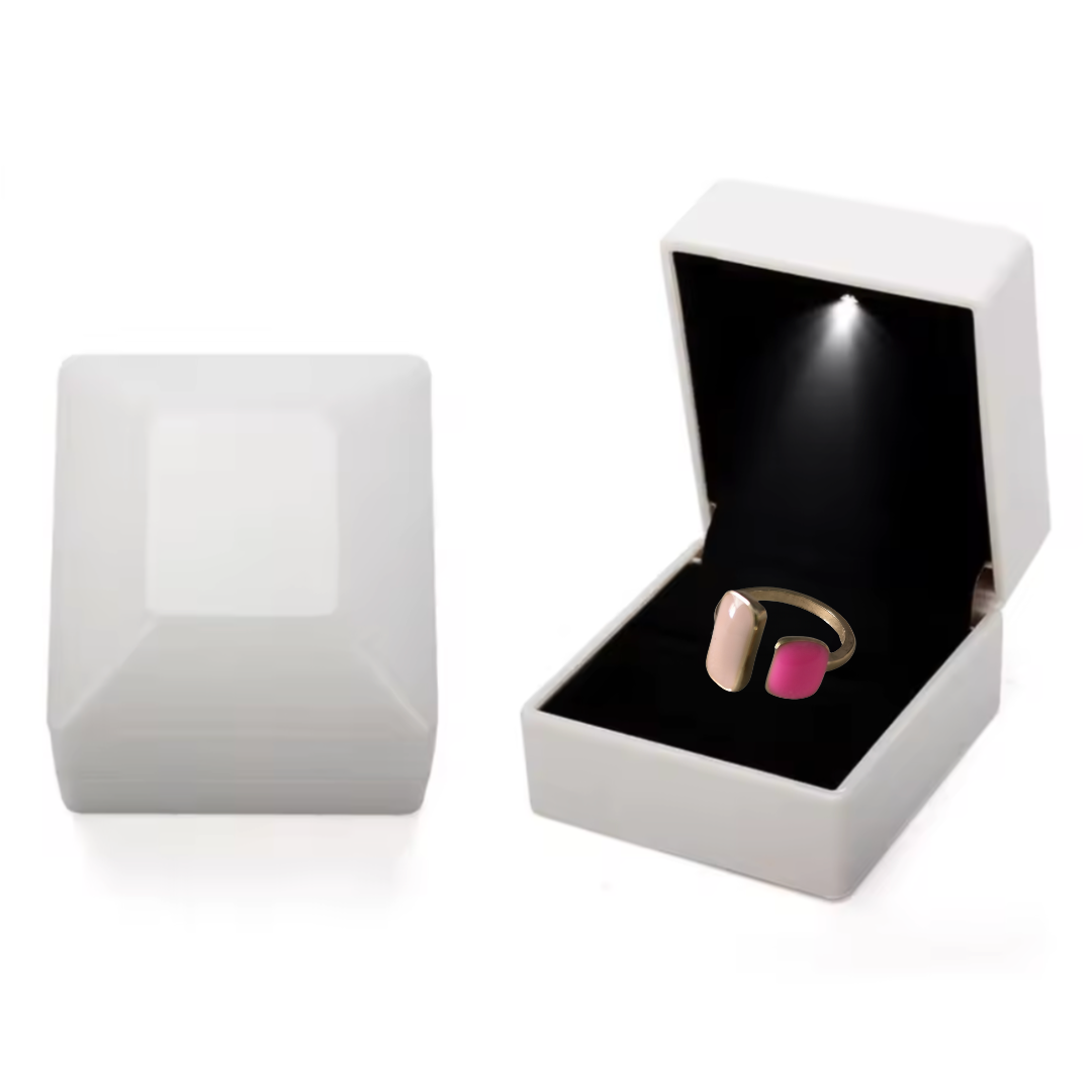 Anello avvolgente in ACQUAMARINA