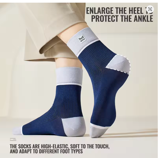 CALZINI SPORT & CASUAL | COTONE DI  ALTA QUALITA' 5pz