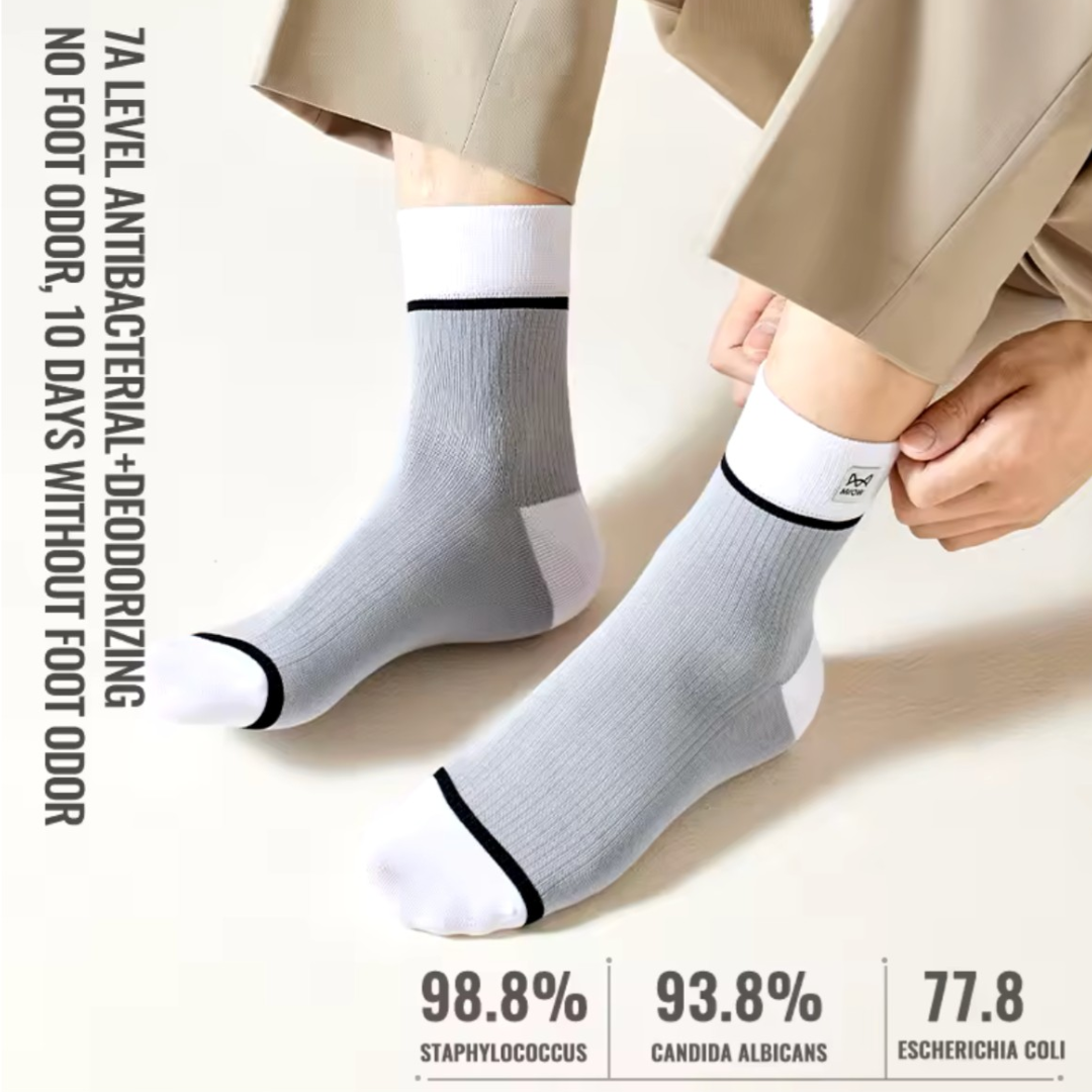 CALZINI SPORT & CASUAL | COTONE DI  ALTA QUALITA' 5pz