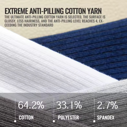 CALZINI SPORT & CASUAL | COTONE DI  ALTA QUALITA' 5pz