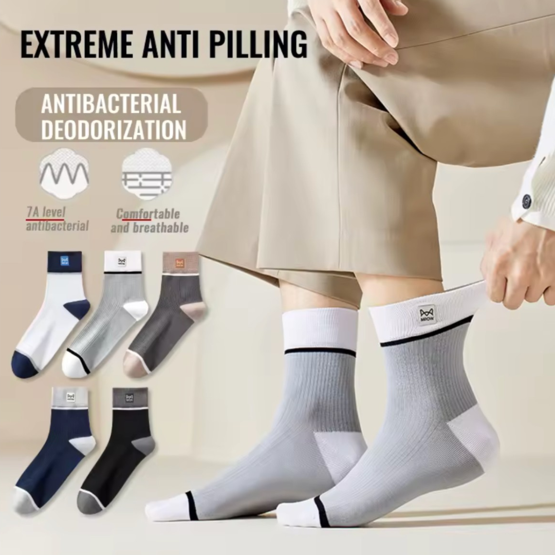 CALZINI SPORT & CASUAL | COTONE DI  ALTA QUALITA' 5pz