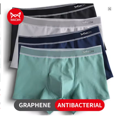 BOXER MONOCOLORE | 100% COTONE QUALITA PREMIUM 3pz