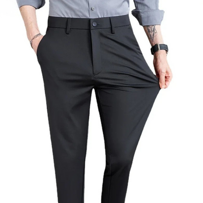 PANTALONI CASUAL ELASTICIZZATI | ultimi pezzi tg. 33-34