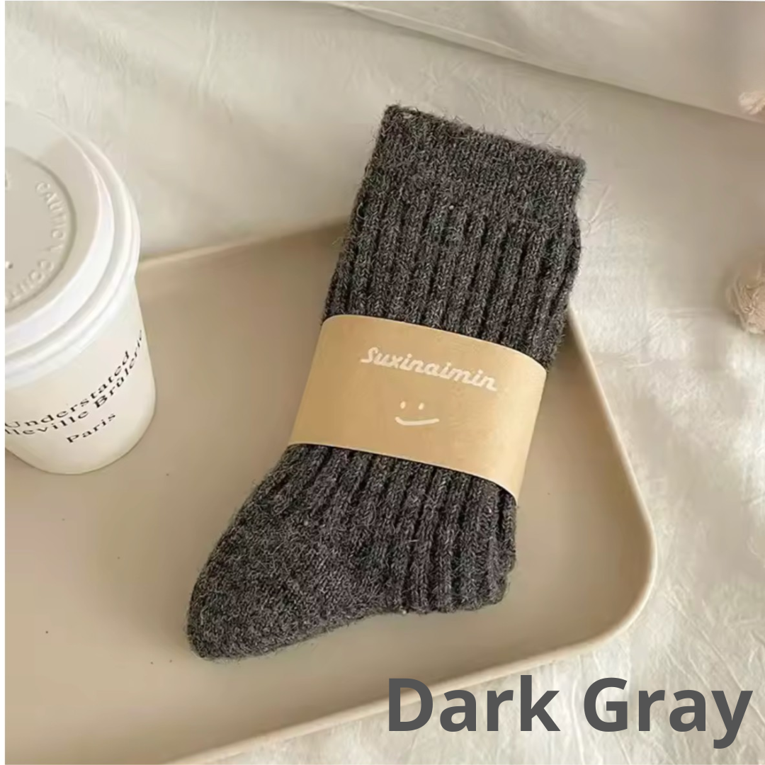 CALZE INVERNALI LANA & CASHMERE ! DONNA 35-39