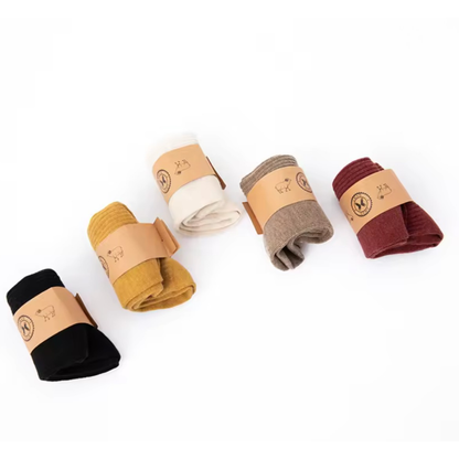 CALZINI in PURO CASHMERE | DONNA box da 5pz - tg UNICA