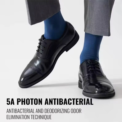 CALZINI BOX 10pz | 100% COTONE QUALITA' PREMIUM