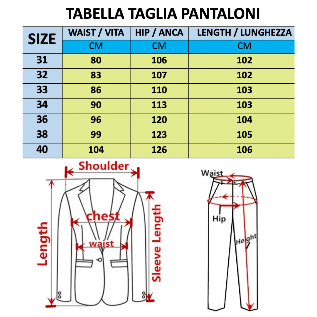 PANTALONI CASUAL ELASTICIZZATI | ultimi pezzi tg. 33-34