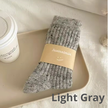 CALZE INVERNALI LANA & CASHMERE ! DONNA 35-39