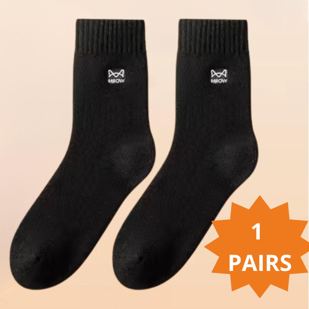 CALZE UOMO | LANA MERINO & CASHMERE ELEVATA QUALITA' 1/3/8pz