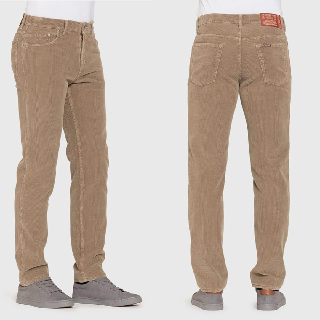 PANTALONI in VELLUTO ! CARRERA JEANS 100% COTONE