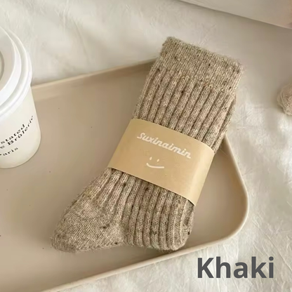 CALZE INVERNALI LANA & CASHMERE ! DONNA 35-39