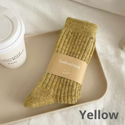 CALZE INVERNALI LANA & CASHMERE ! DONNA 35-39