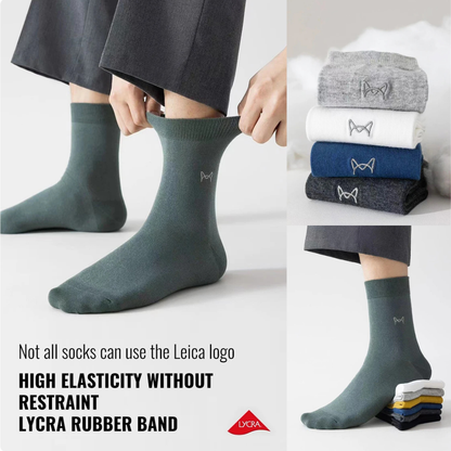 CALZINI BOX 10pz | 100% COTONE QUALITA' PREMIUM