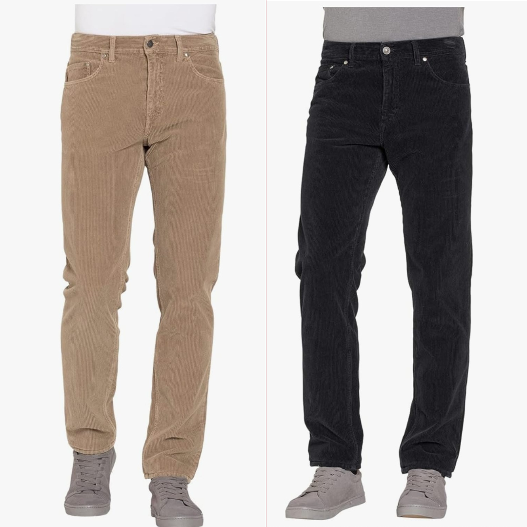 PANTALONI in VELLUTO ! CARRERA JEANS 100% COTONE