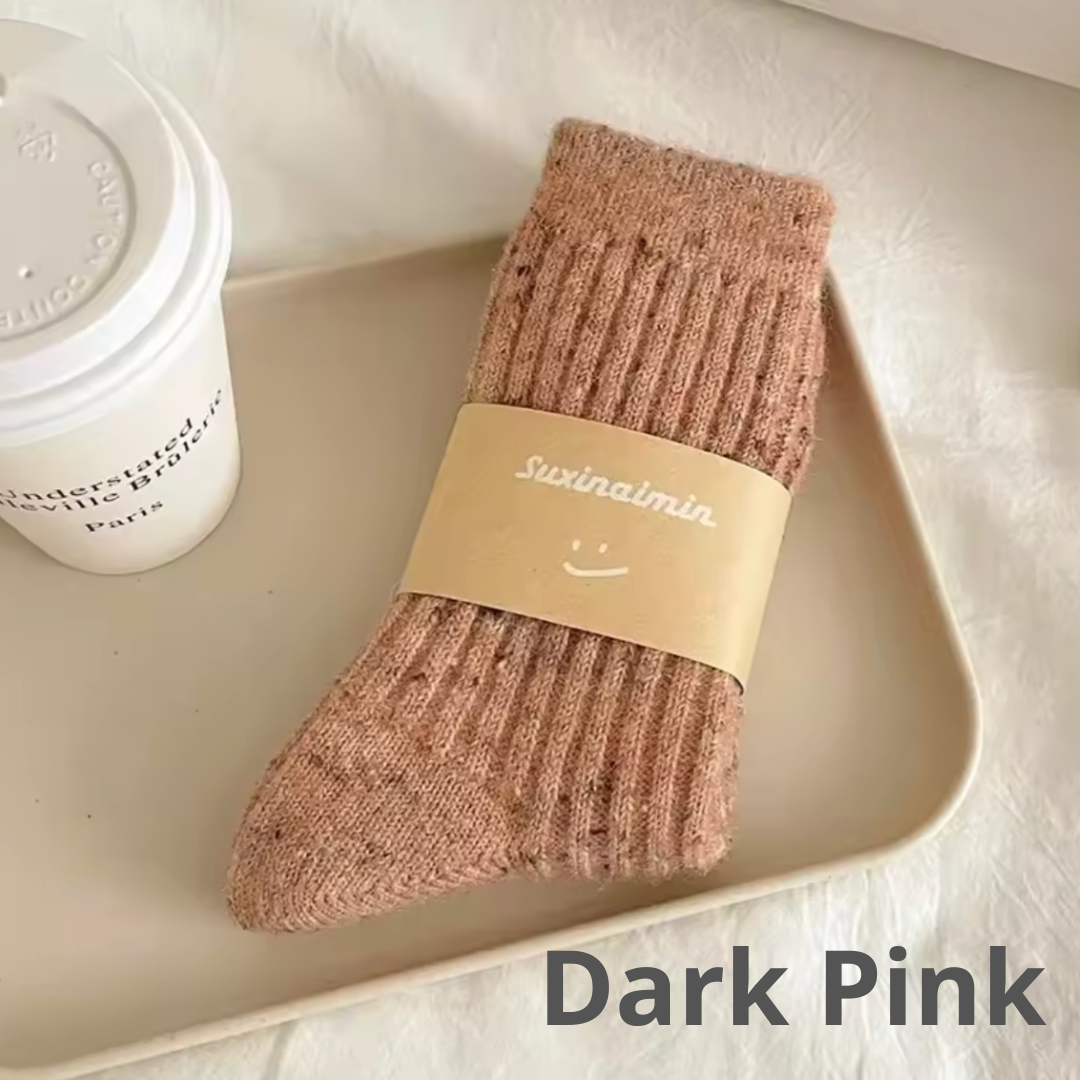 CALZE INVERNALI LANA & CASHMERE ! DONNA 35-39