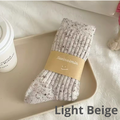 CALZE INVERNALI LANA & CASHMERE ! DONNA 35-39