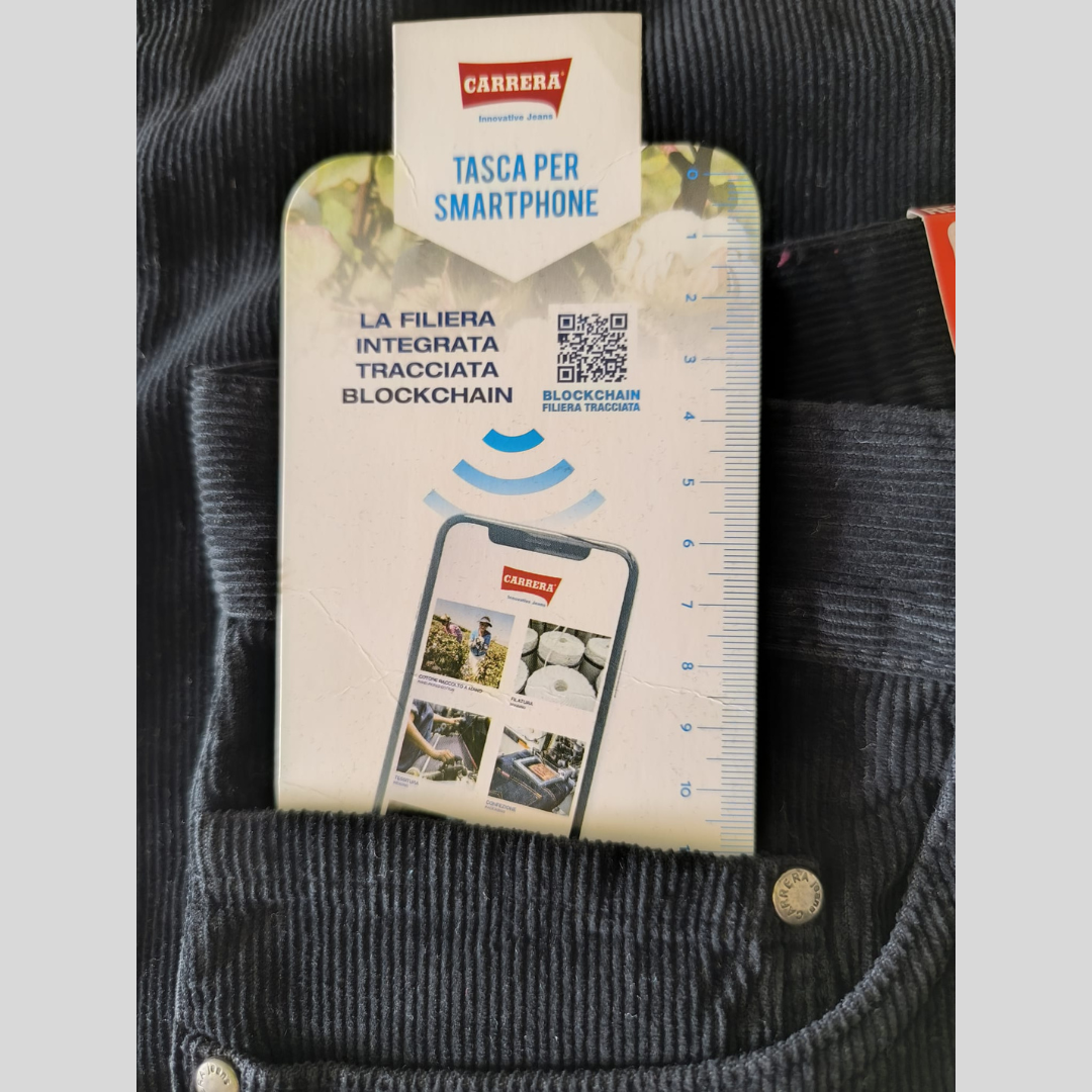 PANTALONI in VELLUTO ! CARRERA JEANS 100% COTONE