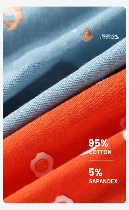 BOXER PRINTS ! 100% cotton ALTA QUALITA' 3/6pz