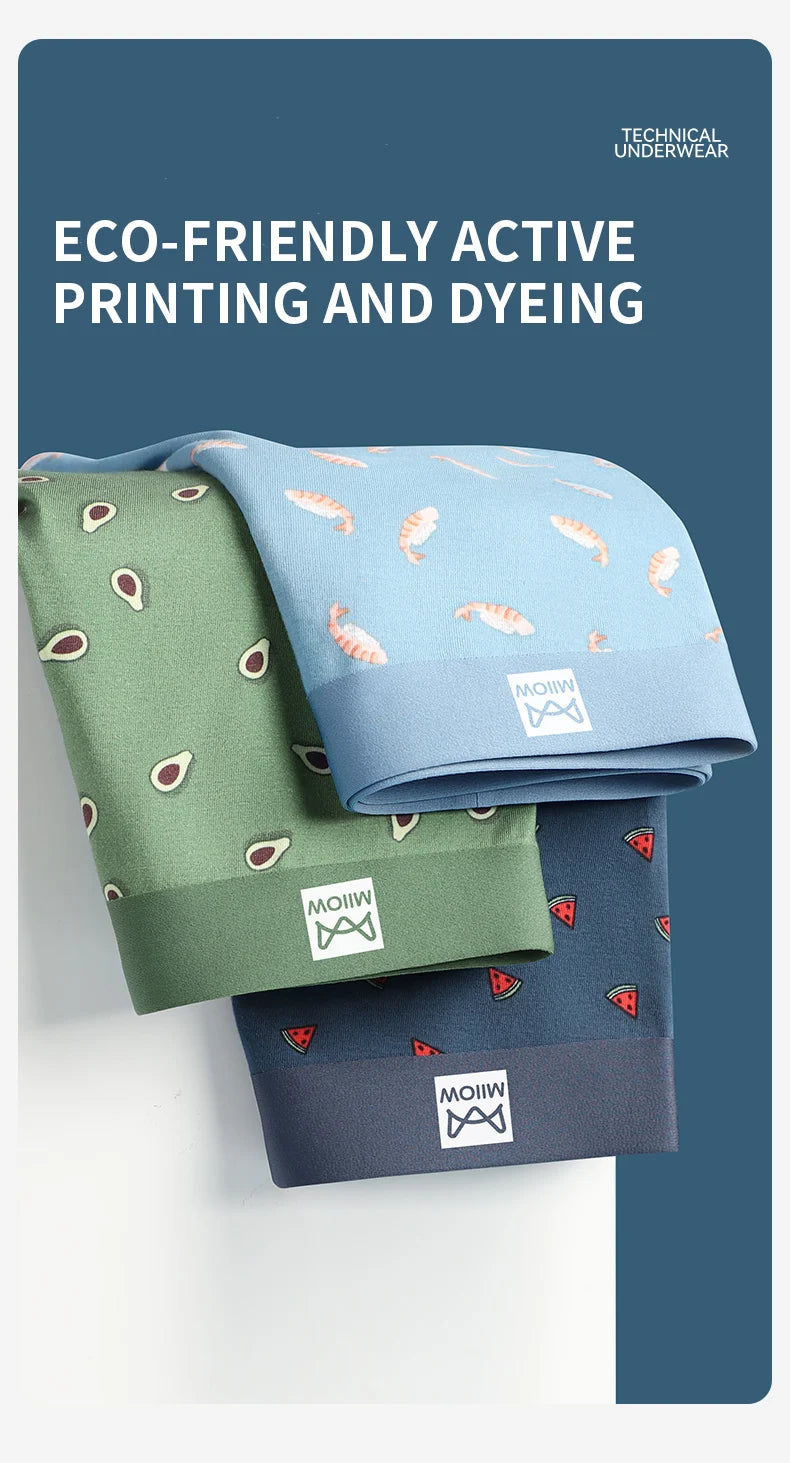 BOXER PRINTS ! 100% cotton ALTA QUALITA' 3/6pz