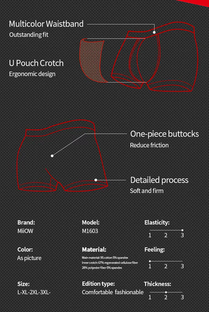 BOXER ANIMAL ! 100% COTTON - QUALITA' PREMIUM 4pz