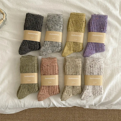 CALZE INVERNALI LANA & CASHMERE ! DONNA 35-39