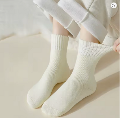 CALZINI in PILE - Peluches TG.UNICA