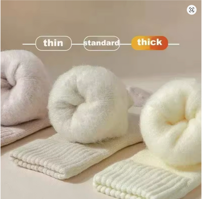 CALZINI in PILE - Peluches TG.UNICA