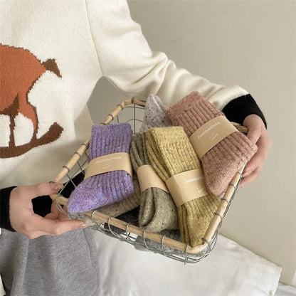 CALZE INVERNALI LANA & CASHMERE ! DONNA 35-39