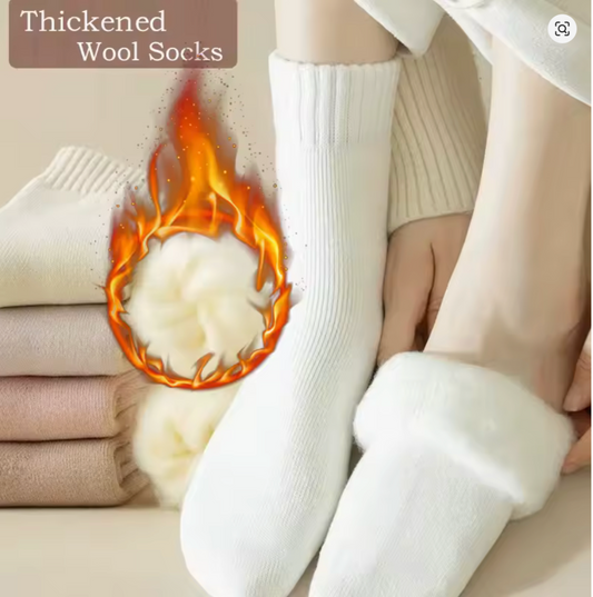 CALZINI in PILE - Peluches TG.UNICA